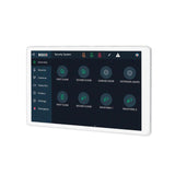 Teclado Con Pantalla Táctil Riscontrol Para Lightsys+