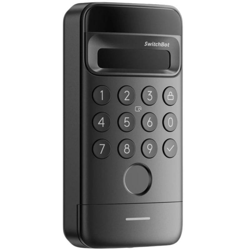 Teclado Con Reconocimiento Facial Switchbot Vision Lock