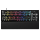 Teclado Corsair Skiff 100 Membrana Resistente Ip53 Con Iluminación Rgb