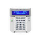 Teclado De Lcd Paradox K32lcd+ Cableado De 32 Zonas - English