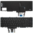 Teclado Para Portátil Dell Latitude E5550 E5570 5580 Precision 3510 7510 Retroiluminado