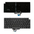 Teclado Para Portátil Dell Latitude 5320 5330 5340 7320 7330 18Ypj 07Vymj-A00 Uk