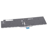 Teclado Para Portátil Dell Latitude 7410 7420 5420 0H4Xrj Nsk-Eb0Bw 01 Retroiluminado Negro