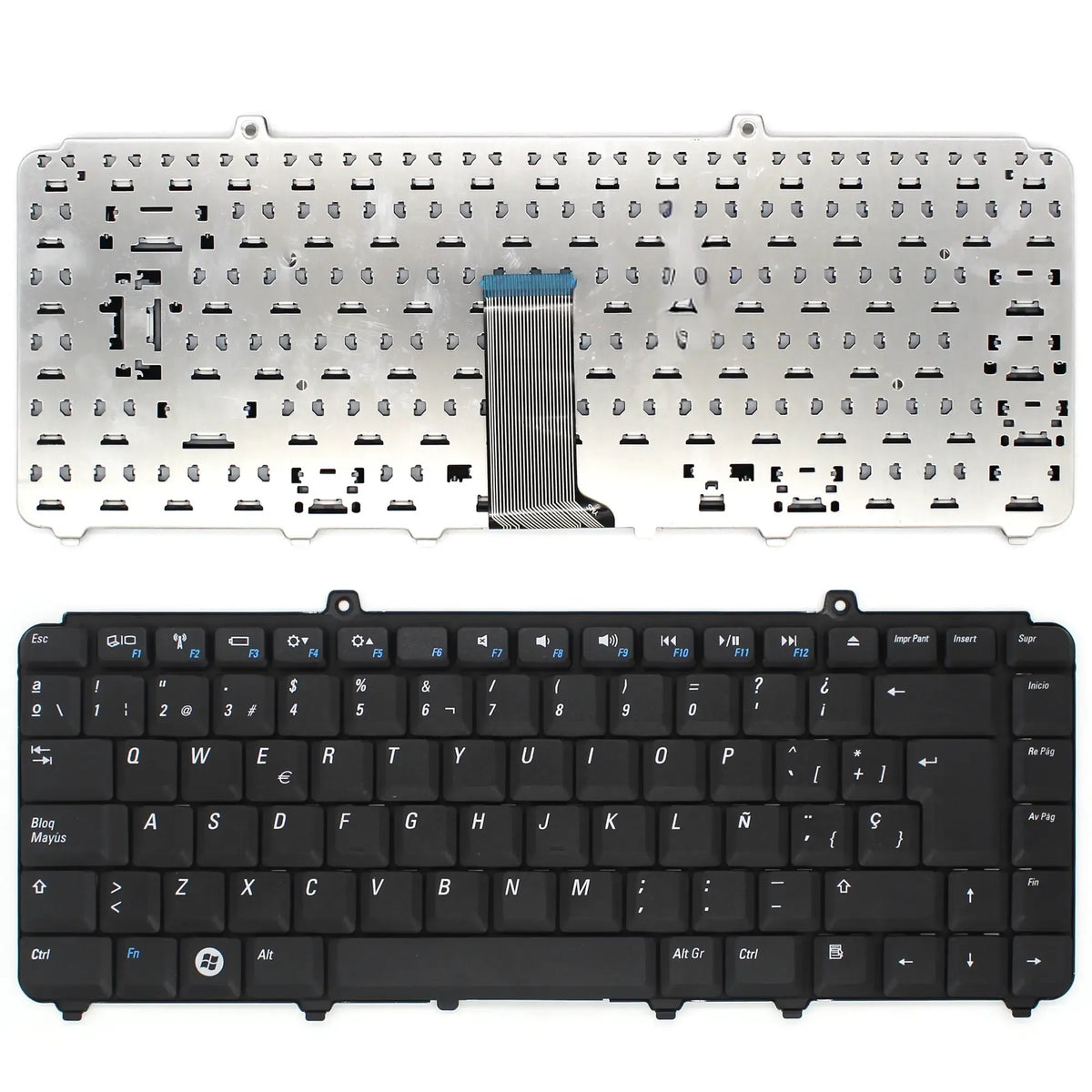 Teclado Para Portátil Dell Studio 1535 1536 1555 1557 1558