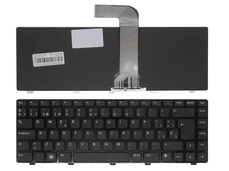 Teclado Para Portátil Dell Vostro 3550 Xps L502 Inspiron N4050 M4040 M5050 M5040