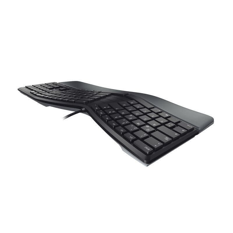 Teclado Ergonomico Cherry Kc4500 Usb Español