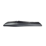 Teclado Ergonomico Cherry Kc4500 Usb Español