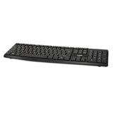 Teclado Eris Black Usb