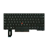 Teclado Español Compatible Para Portatil Lenovo Thinkpad E490 (20n8) (20n9)  01yp330 Nuevo 1 Año De Garantia