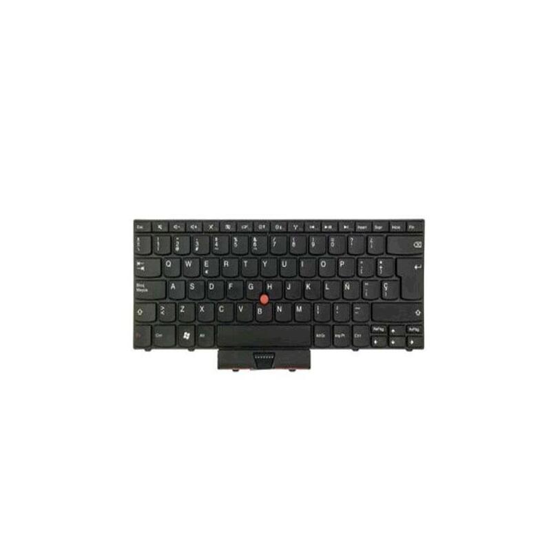 Teclado Español Compatible Para Portatil Lenovo Thinkpad L540 L560 L570 - 01ax620 01ax661 Español  Nuevo 1 Año De Garantia
