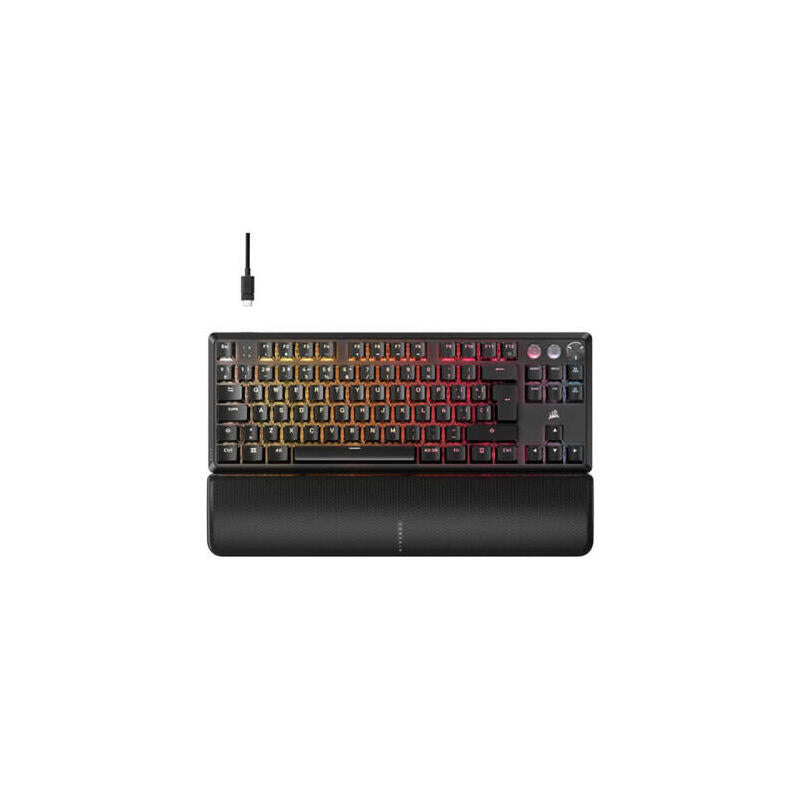 Teclado Español Corsair K70 Pro Tkl Ch-911911g-Es