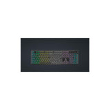 Teclado Español  Corsair Usb K55 Core Rgb Gaming Icue Negro Ch-9226c65-Es
