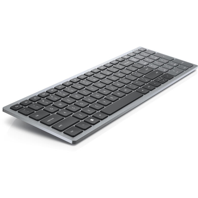 Teclado Español Dell  Inalambrico Compact Multi-Device - Kb740 - Spanish (Qwerty)
