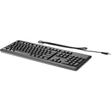 Teclado Español Hp Con Cable Usb Qy776aa
