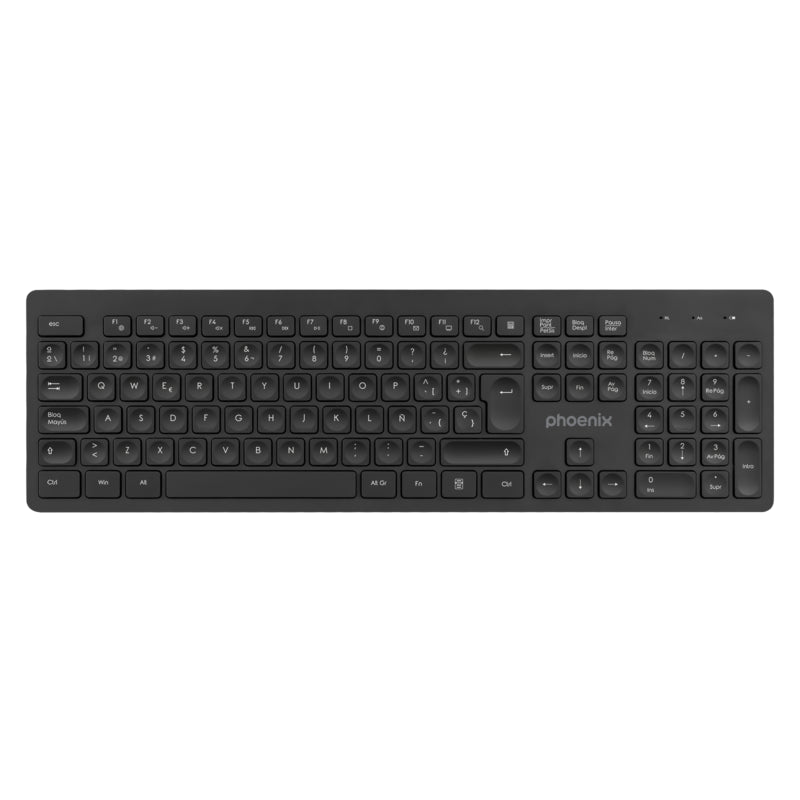 Teclado Español Inalámbrico K200
