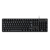 Teclado Español Logitech G G413 Se Usb Qwerty Negro