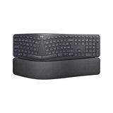 Teclado Español Logitech K860 For Business Bluetooth Grafito