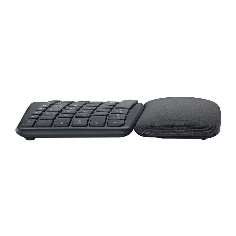Teclado Español Logitech K860 For Business Bluetooth Grafito