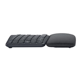 Teclado Español Logitech K860 For Business Bluetooth Grafito