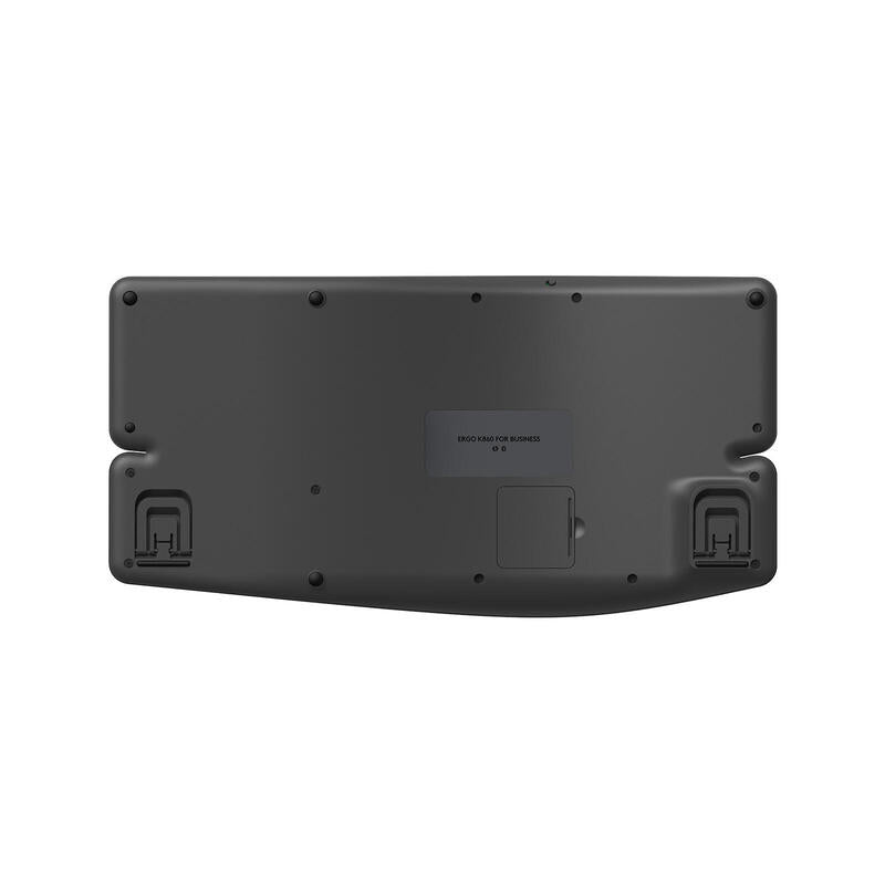 Teclado Español Logitech K860 For Business Bluetooth Grafito
