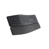 Teclado Español Logitech K860 For Business Bluetooth Grafito