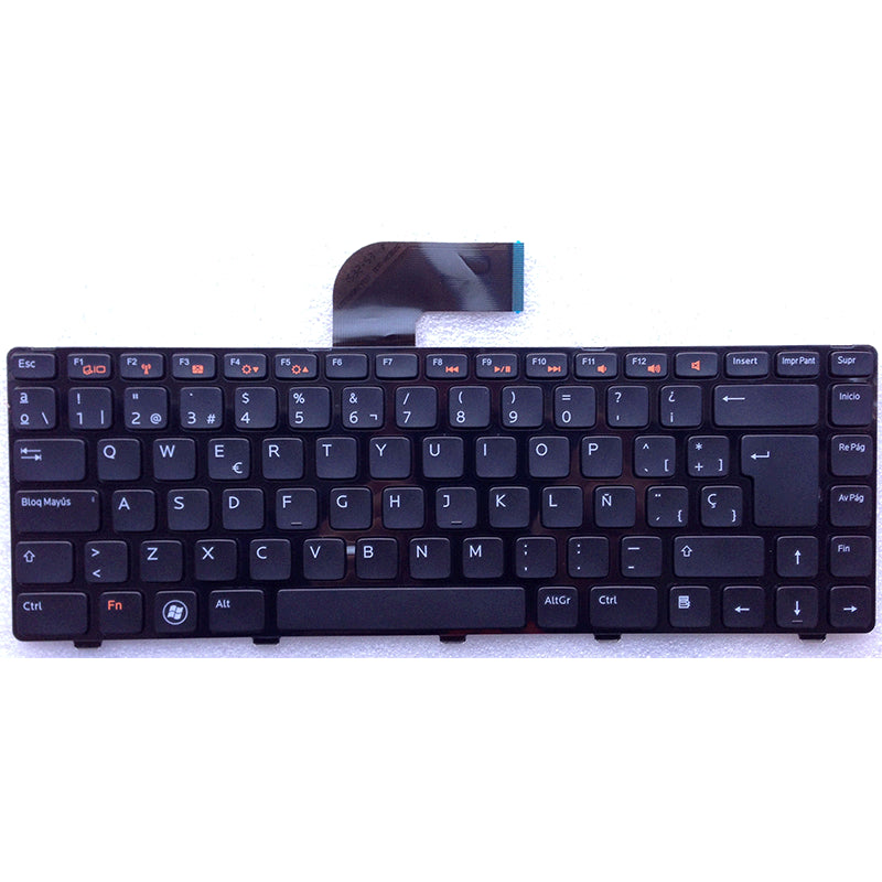 Teclado Español Para Dell Precision  7750 7550 7670 7760 7560  0mh69p