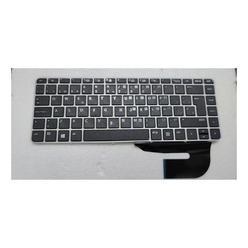 Teclado Español  Para Hp Elitebook 745 G3 840 G3 Sin Retroiluminación