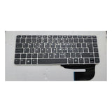 Teclado Español  Para Hp Elitebook 745 G3 840 G3 Sin Retroiluminación