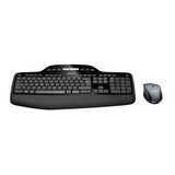 Teclado Español + Ratón Logitech Mk710 Inalámbrico 920-002437