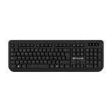 Teclado Español Talius Kb502 Usb Qwerty Negro