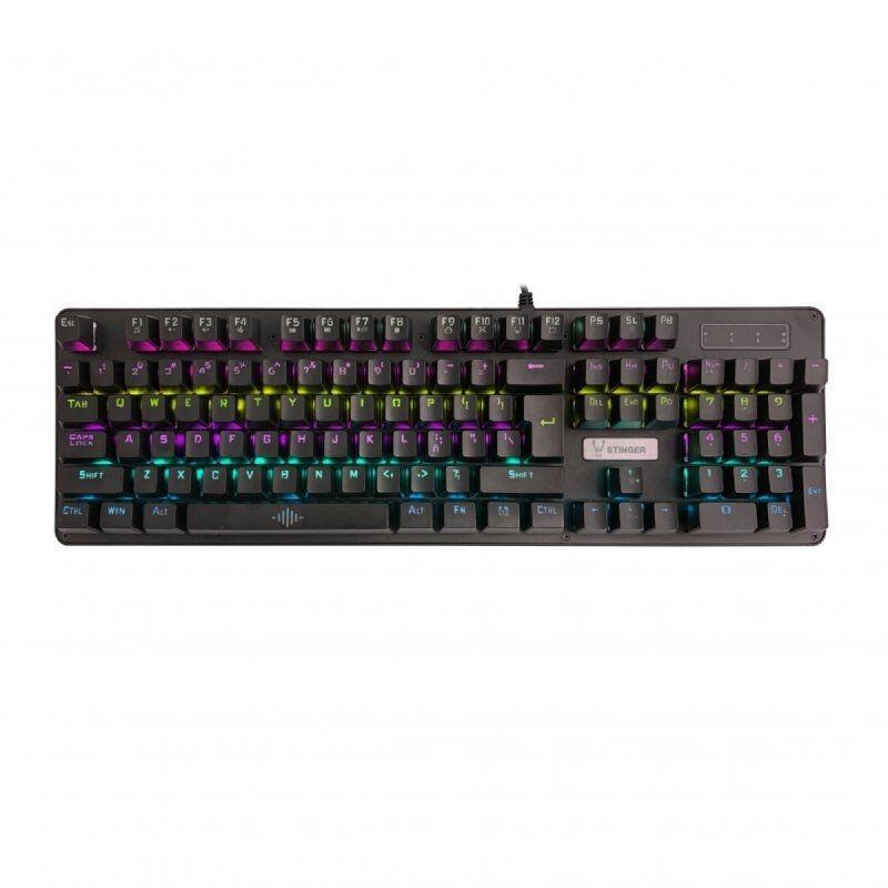 Teclado Gaming Mecánico Woxter Stinger Rx 900 K