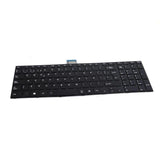 Teclado Glossy Negra Para Portátil Toshiba Satellite C70 A B D