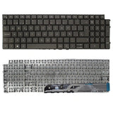 Teclado Para Portátil Dell Latitude 3520 Vostro 3510 3520 5510 5515 7510 Negro