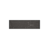 Teclado Herring Inalámbrica Us 2.4ghz Slim