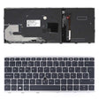 Teclado Retroiluminado Para Portátil Hp Elitebook 830 G5 830 G6 735 G3 836 G5 730 G5 730 G6 12-0153C-Dz01-K19