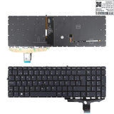 Teclado Hp 850g7 850g8 855g7 855g8 755g7 755g8 Con Puntero, Retroiluminado, Negro 12 0371c Wz01 001teclado