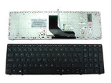 Teclado Para Portátil Hp Elitebook 8560p Negro