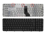 Teclado Para Portátil Hp Compaq Cq60-140es