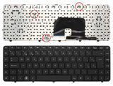 Teclado Para Portátil Hp Pavilion Dv6-3070Ss