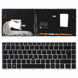 Teclado Para Portátil Hp Elitebook 745 G5 745 G6