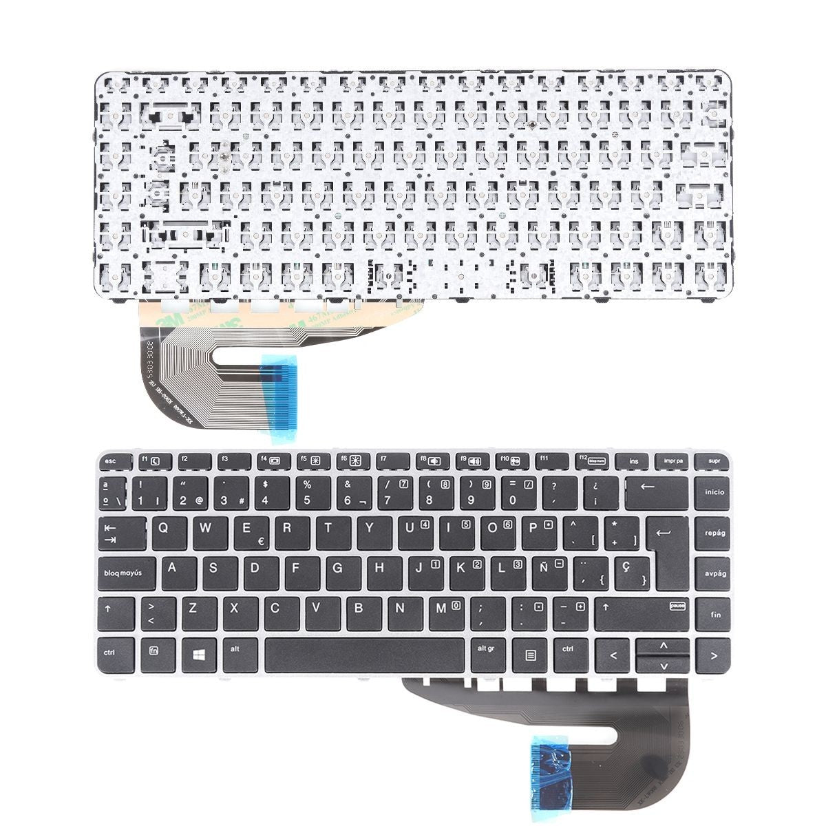 Teclado Para Portátil Hp Elitebook 820 G3 820 G4 725 G3 725 G4 | 826639-071