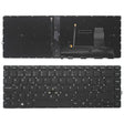 Teclado Para Portátil Hp Elitebook 840 G7 845 G7 745 G7 Negro Retroiluminado