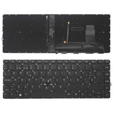 Teclado Para Portátil Hp Elitebook 840 G7 845 G7 745 G7 Negro Retroiluminado