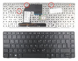 Teclado Para Portátil Hp Elitebook 8460P﻿ 8460W Series 9Z.N6Rsv.20E 9Z.N6Ruv.00S 701975-071