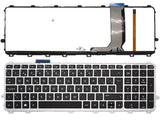 Teclado Para Portátil Hp Envy 15-J V140626A