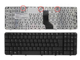 Teclado Para Portátil Hp G60 G60T 496771-A71