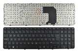 Teclado Para Portátil Hp Pavilion G7-2000 G7-2356Ss Series 699146-071 Aer39P01210