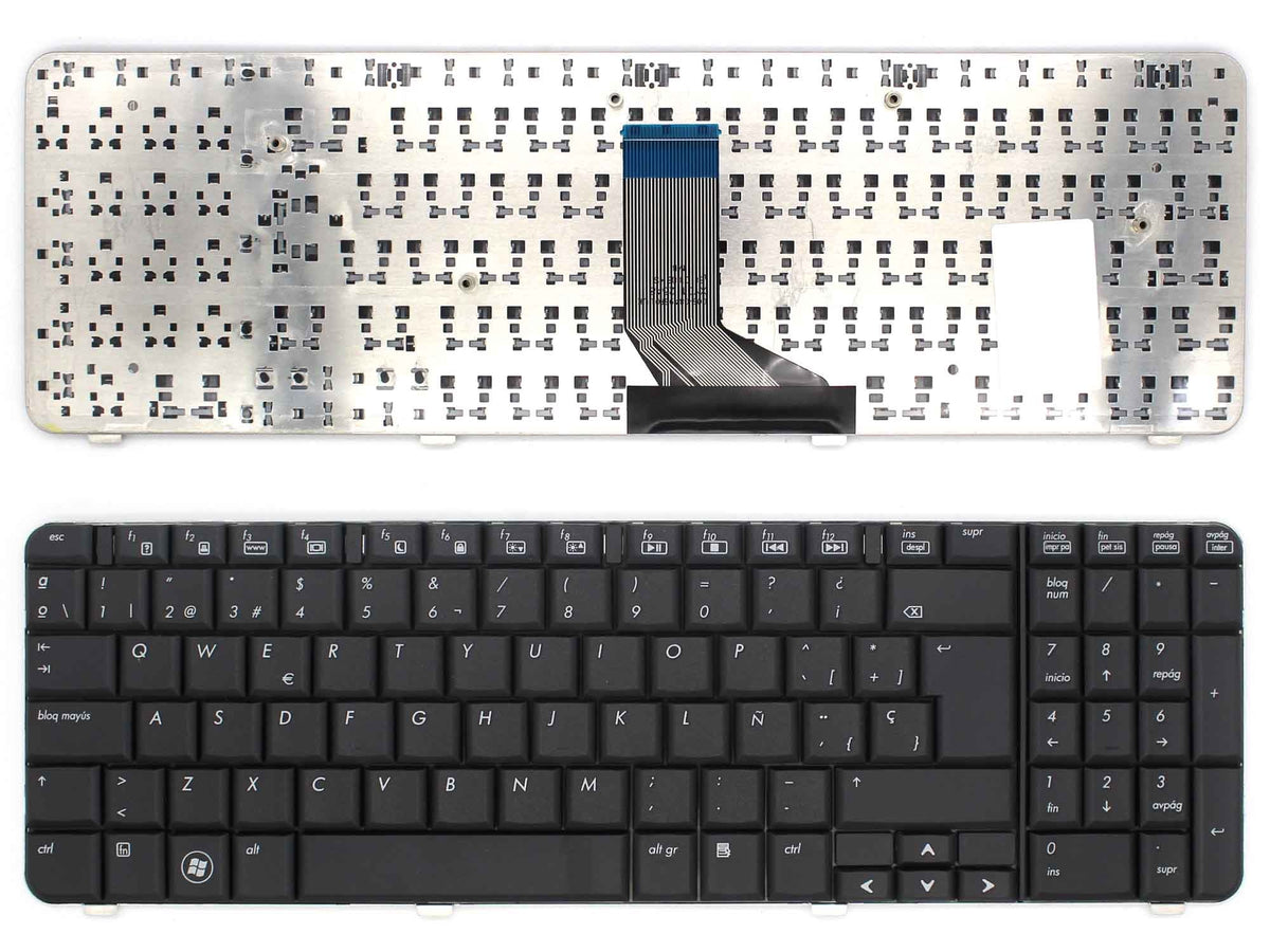 Teclado Para Portátil Hp Notebook G61-410Ss