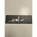 Teclado Hp Original Reacondicionado Español Para Portátil Hp Zbook 15 G3 G4  1 Año De Garantia