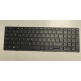 Teclado Hp Original Reacondicionado Español Para Portátil Hp Zbook 15 G3 G4  1 Año De Garantia